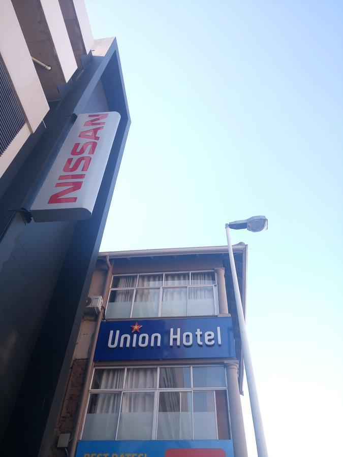 The Union Hotel Durban Exterior photo